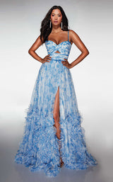 1 of 9 Alyce 62078 Light Periwinkle