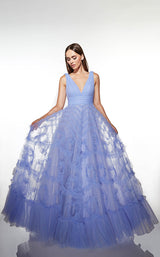 2 of 10 Alyce 62079 Periwinkle