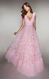 9 of 10 Alyce 62079 Rose-Water