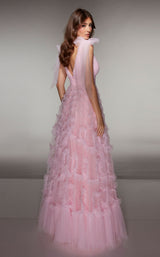 10 of 10 Alyce 62079 Rose-Water