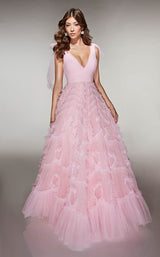 8 of 10 Alyce 62079 Rose-Water