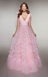 7 of 10 Alyce 62079 Rose-Water