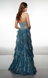3 of 3 Alyce 62081 Light Blue