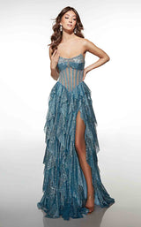 2 of 3 Alyce 62081 Light Blue