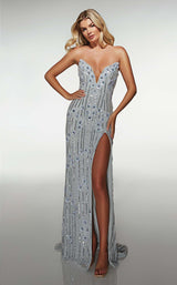 2 of 2 Alyce 62086 Silver
