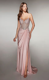 1 of 6 Alyce 62088 Rose-Water