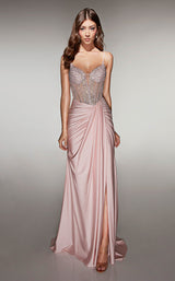 2 of 6 Alyce 62088 Rose-Water