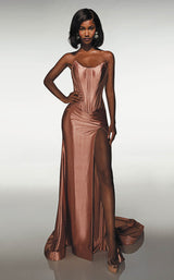 2 of 3 Alyce 62094 Rose Gold