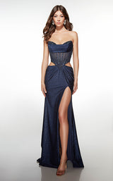 1 of 4 Alyce 62097 Navy