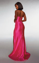 3 of 3 Alyce 62099 Barbie-Pink