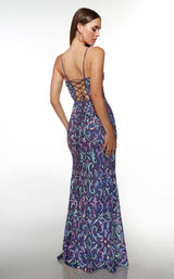 3 of 3 Alyce 62103 Grape