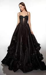 1 of 3 Alyce 62107 Black