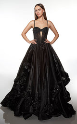 2 of 3 Alyce 62107 Black