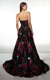 3 of 3 Alyce 62109 Black/Magenta