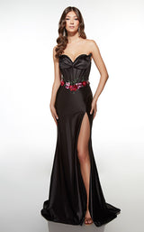1 of 3 Alyce 62111 Black Multi