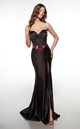 2 of 3 Alyce 62111 Black Multi