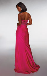 8 of 8 Alyce 62113 Electric-Fuchsia