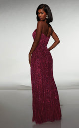 6 of 6 Alyce 62114 Raspberry-Barbie Pink
