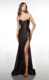 2 of 8 Alyce 62118 Black