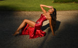 8 of 8 Alyce 62118 Red