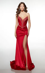 1 of 5 Alyce 62121 Red