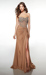 2 of 3 Alyce 62123 Tan