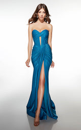 1 of 7 Alyce 62128 Teal