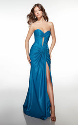 2 of 7 Alyce 62128 Teal