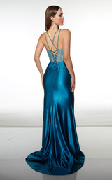 3 of 3 Alyce 62129 Teal