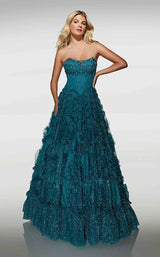 1 of 3 Alyce 62132 Caribbean Blue