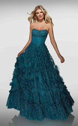 2 of 3 Alyce 62132 Caribbean Blue