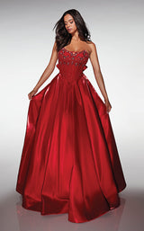 2 of 5 Alyce 62134 Red