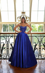 4 of 5 Alyce 62134 Royal