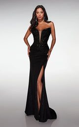 1 of 3 Alyce 62135 Black
