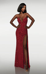 1 of 3 Alyce 62136 Red