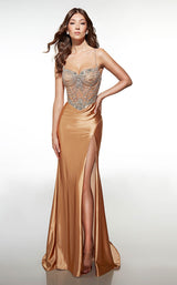 2 of 3 Alyce 62137 Gold