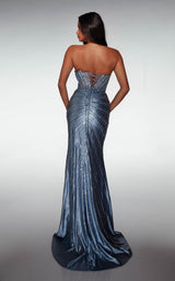 4 of 11 Alyce 62142 Dark-French-Blue