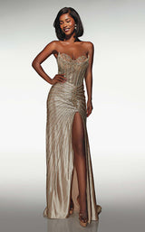 5 of 11 Alyce 62142 Light Gold