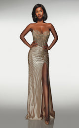 6 of 11 Alyce 62142 Light Gold
