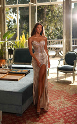 10 of 11 Alyce 62142 Light Gold