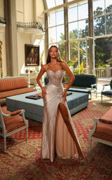11 of 11 Alyce 62142 Light Gold