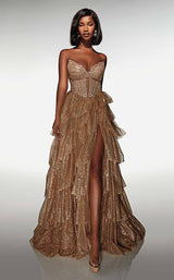 4 of 7 Alyce 62144 Gold