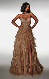 5 of 7 Alyce 62144 Gold
