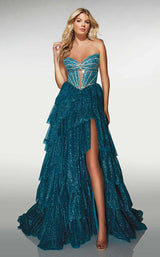 1 of 7 Alyce 62144 Caribbean Blue