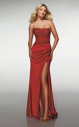 2 of 3 Alyce 62147 Red