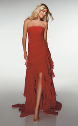 3 of 6 Alyce 62153 Claret