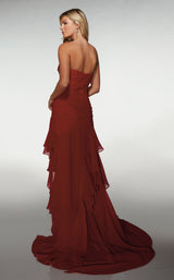4 of 6 Alyce 62153 Claret