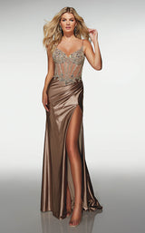 2 of 9 Alyce 62154 Mocha