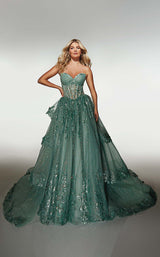 1 of 3 Alyce 62158 Sage Green