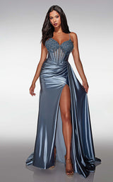1 of 3 Alyce 62160 French Blue